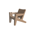 Load image into Gallery viewer, Tupleo Outdoor Bask Chair for Poolside Use
