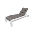 Load image into Gallery viewer, Tupleo Outdoo Deck Chaise Cushions Poolside Use
