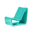 Load image into Gallery viewer, Tupleo Outdoo Loop Chair for Poolside Use
