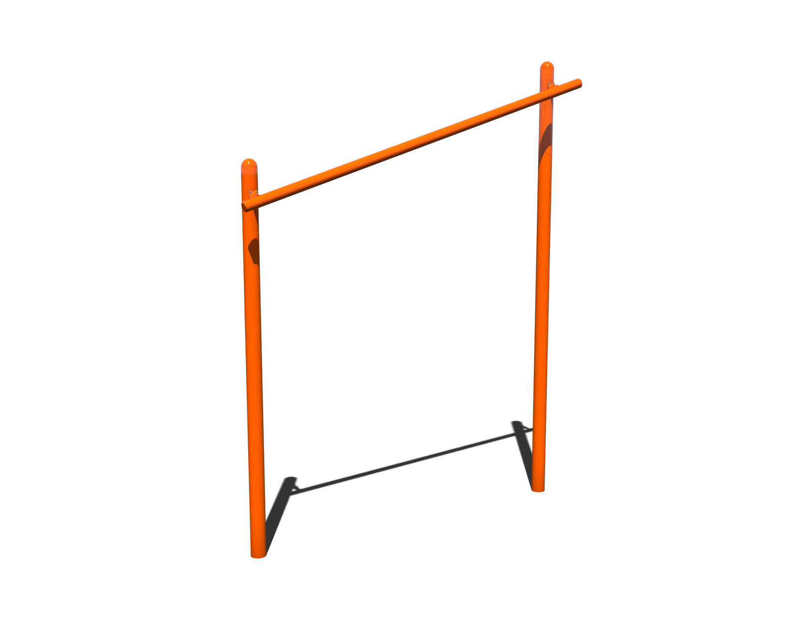 60019406XX Jump Touch Beam Orange