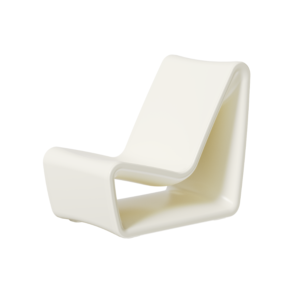 Tupleo Outdoo Loop Chair for Poolside Use