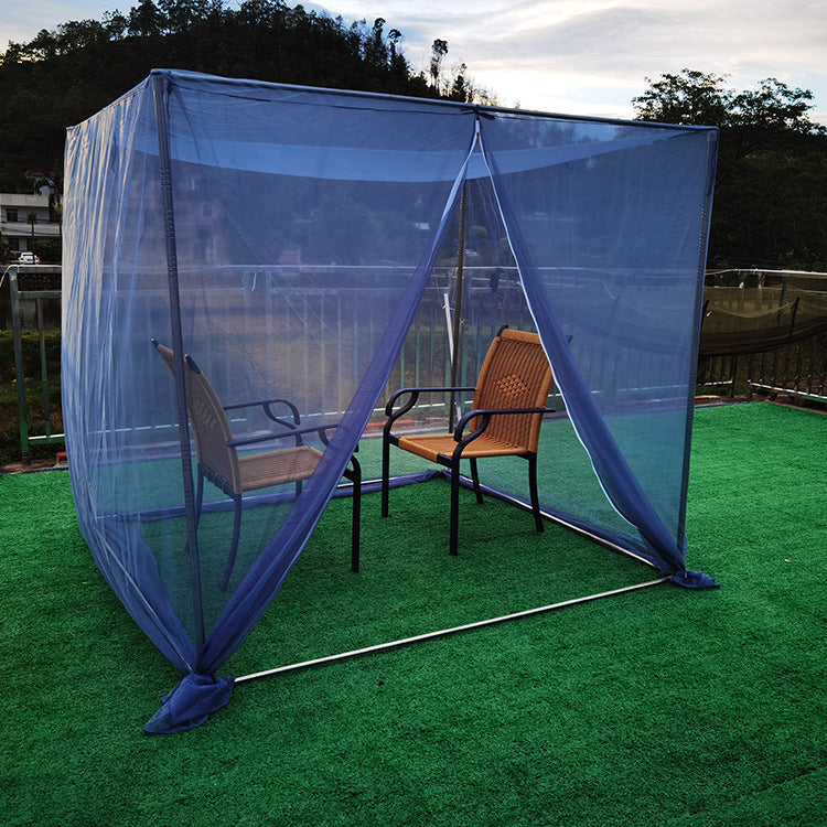 Garden Mosquito Net Gazebo