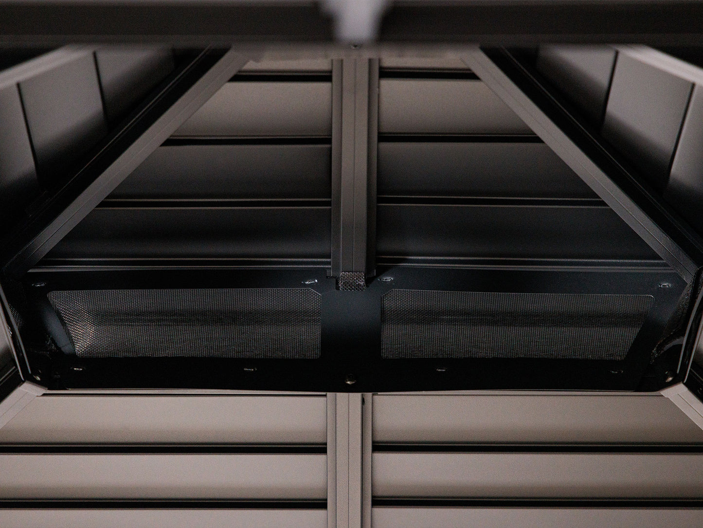 Shefford Gazebo Metal Roof 10x10