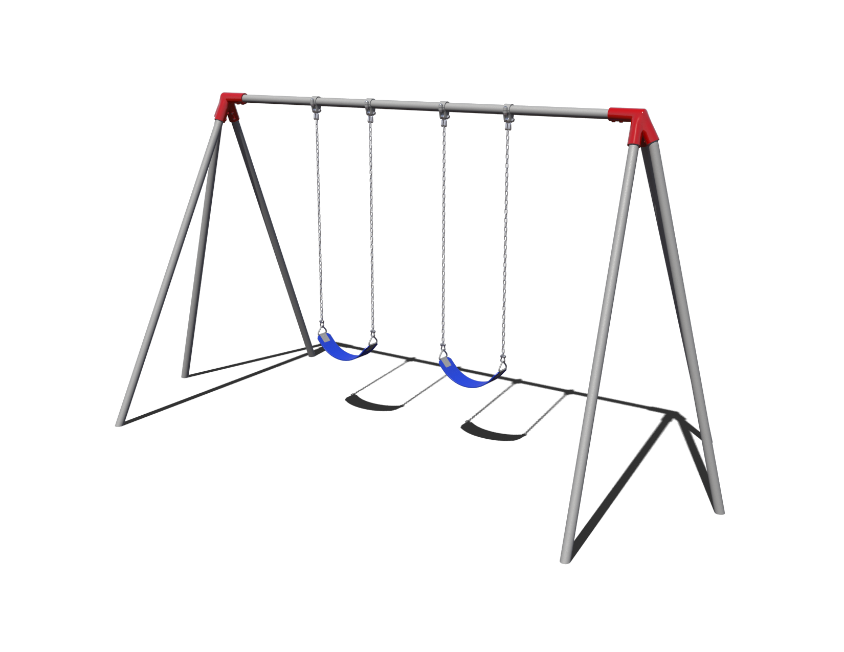 Add-A-Bay Expansion Unit — 8ft Tri-Pod Swing Frame | Child Works by SRP