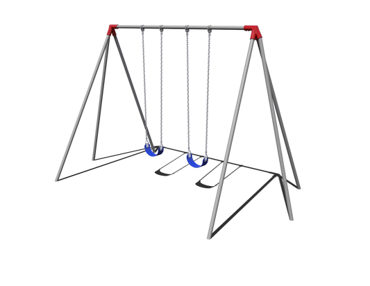 Bi-Pod Add-A-Bay| Belt Seats Included | Child Works by SRP
