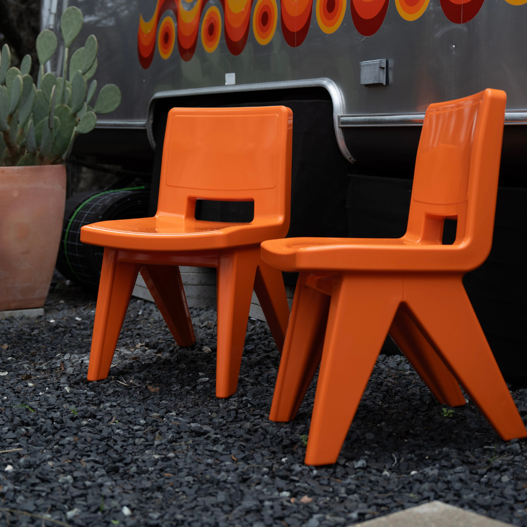 Tupleo Outdoor Fresco Dining Chair