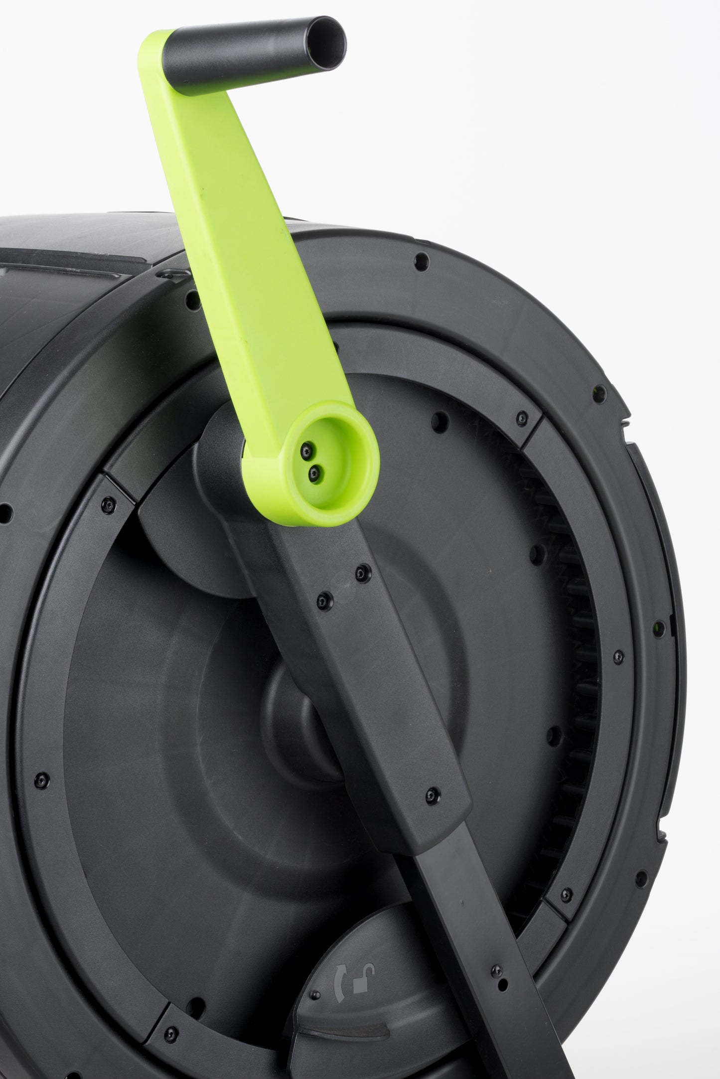 65 Gallon Composter w/ 1-Cart& 1-Sifter