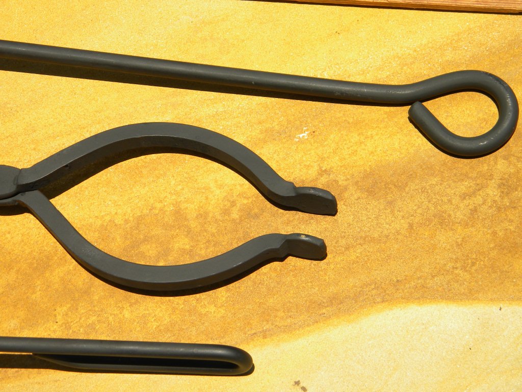 Amish Fire Tools
