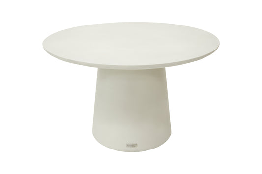 Elementi Home Rio Round Dining Table 48" x 29.5"