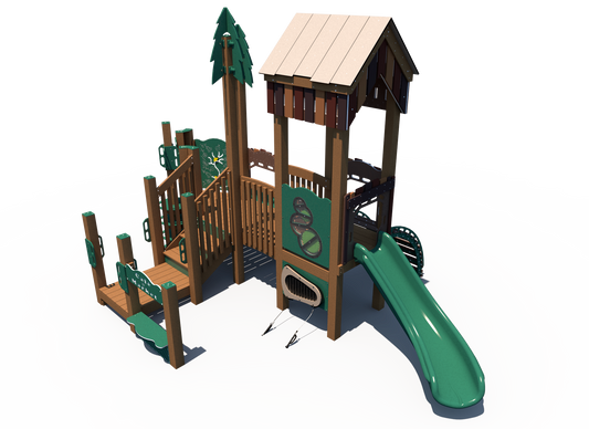 Grounds For Play Nature Series Playground System