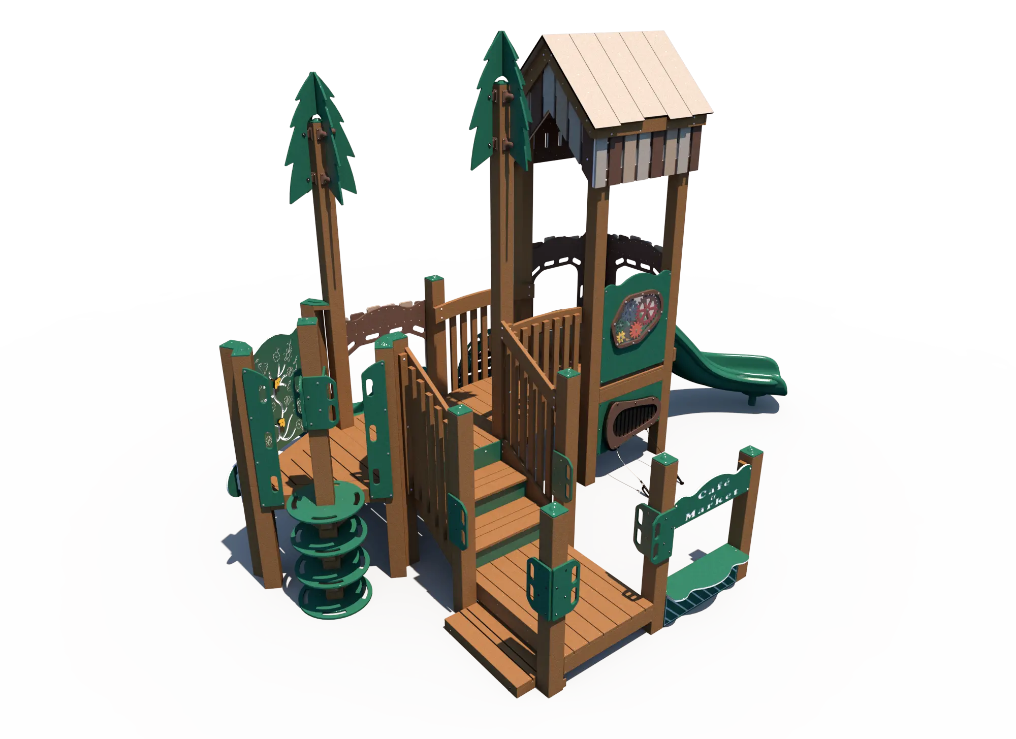 Woodland Wonders