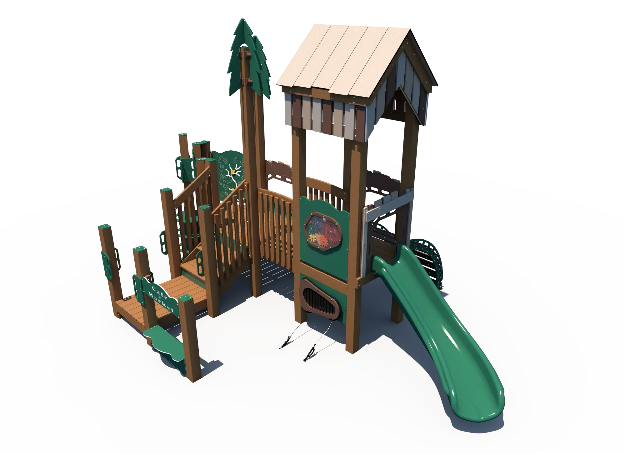 Woodland Wonders