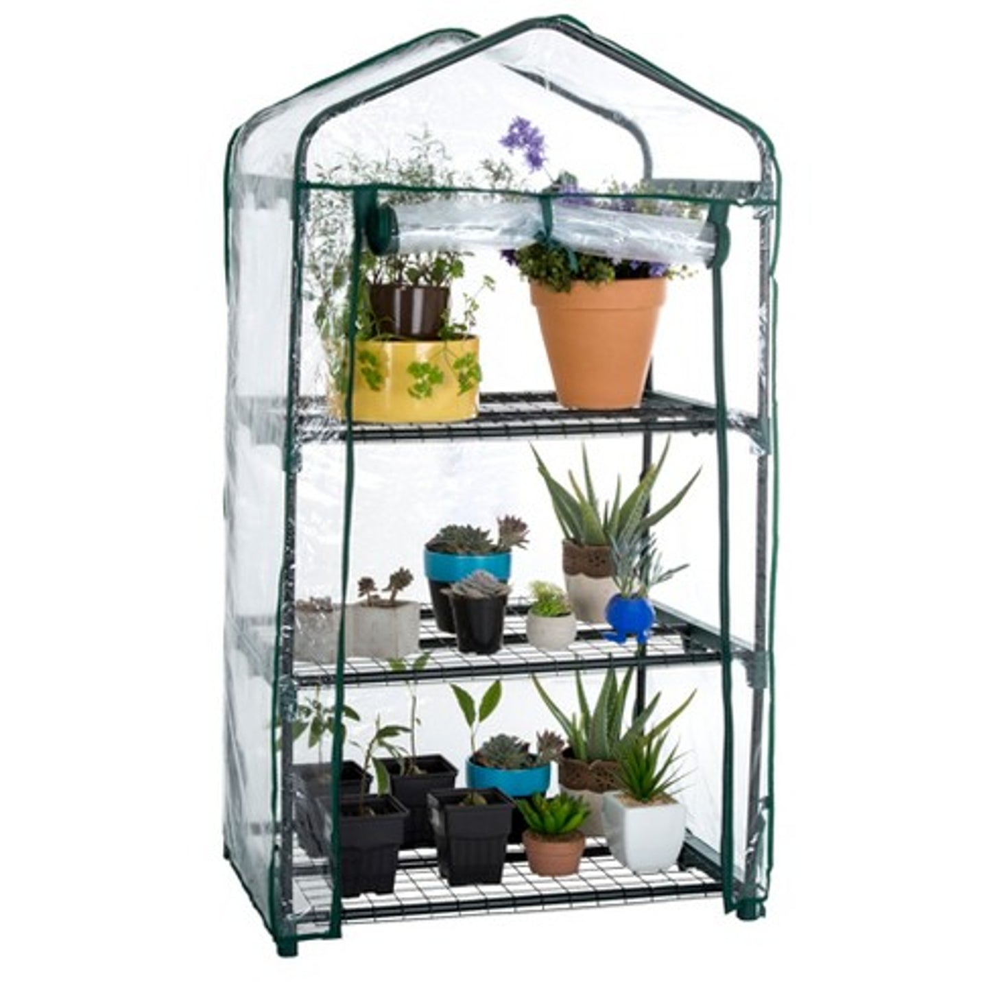 Portable Greenhouse by Riverstone Industries