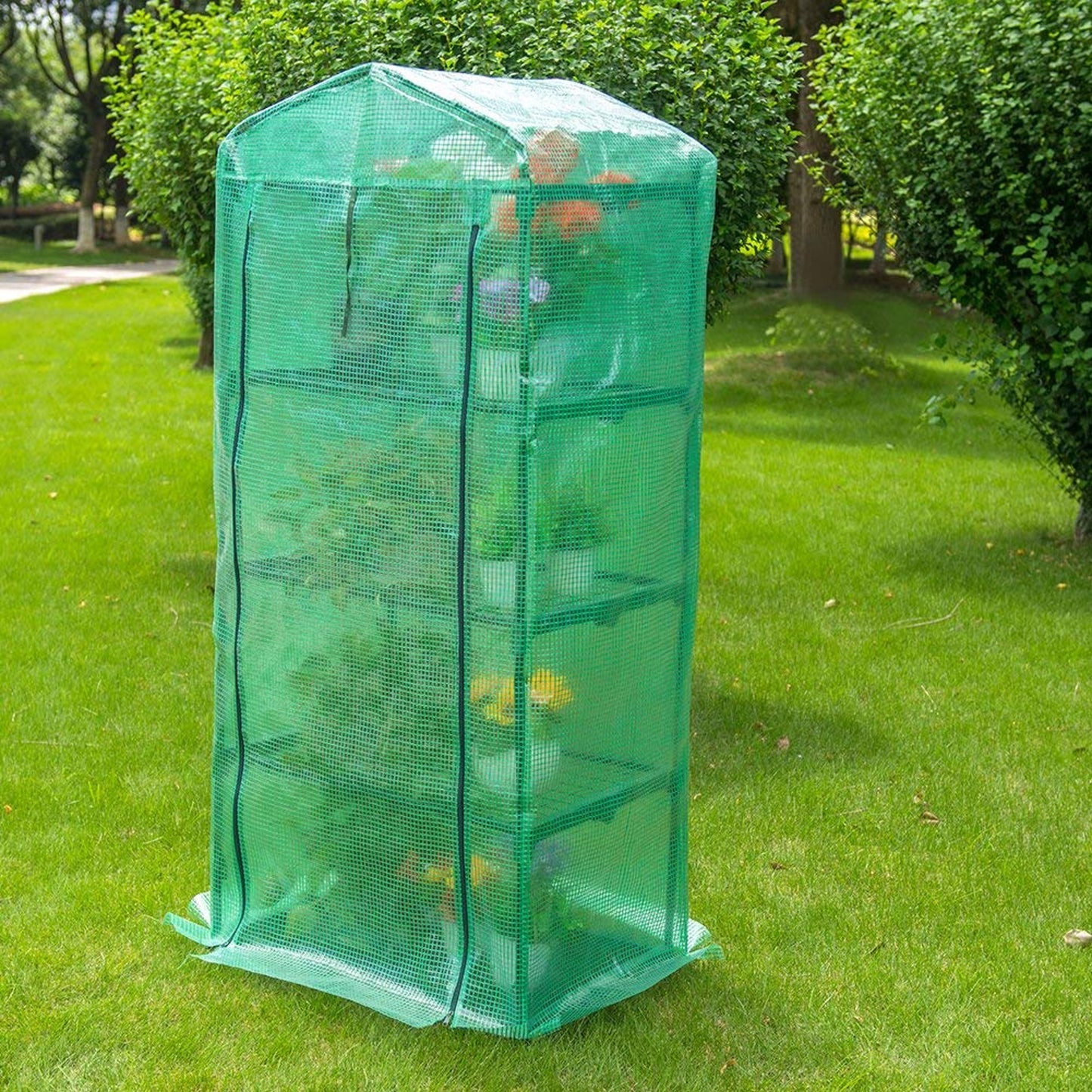 Portable Greenhouse by Riverstone Industries