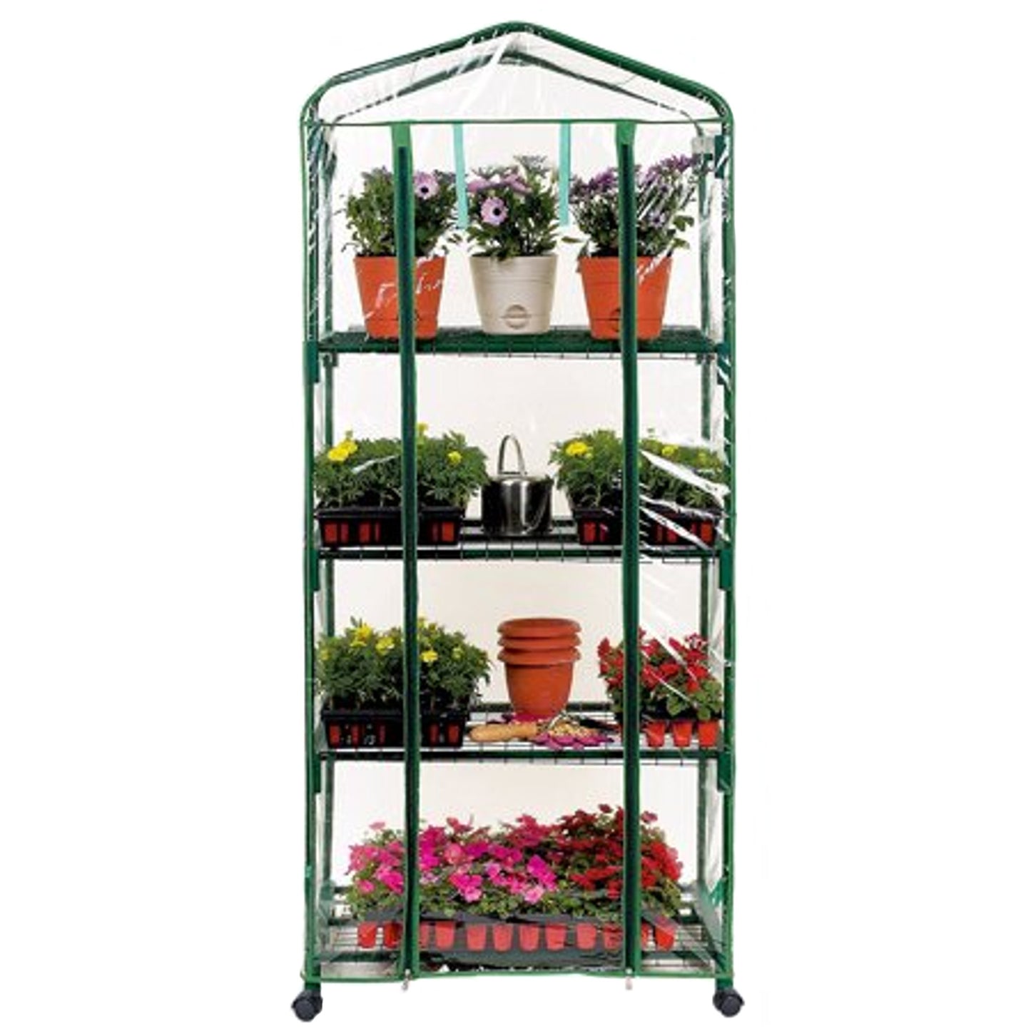 Portable Greenhouse by Riverstone Industries
