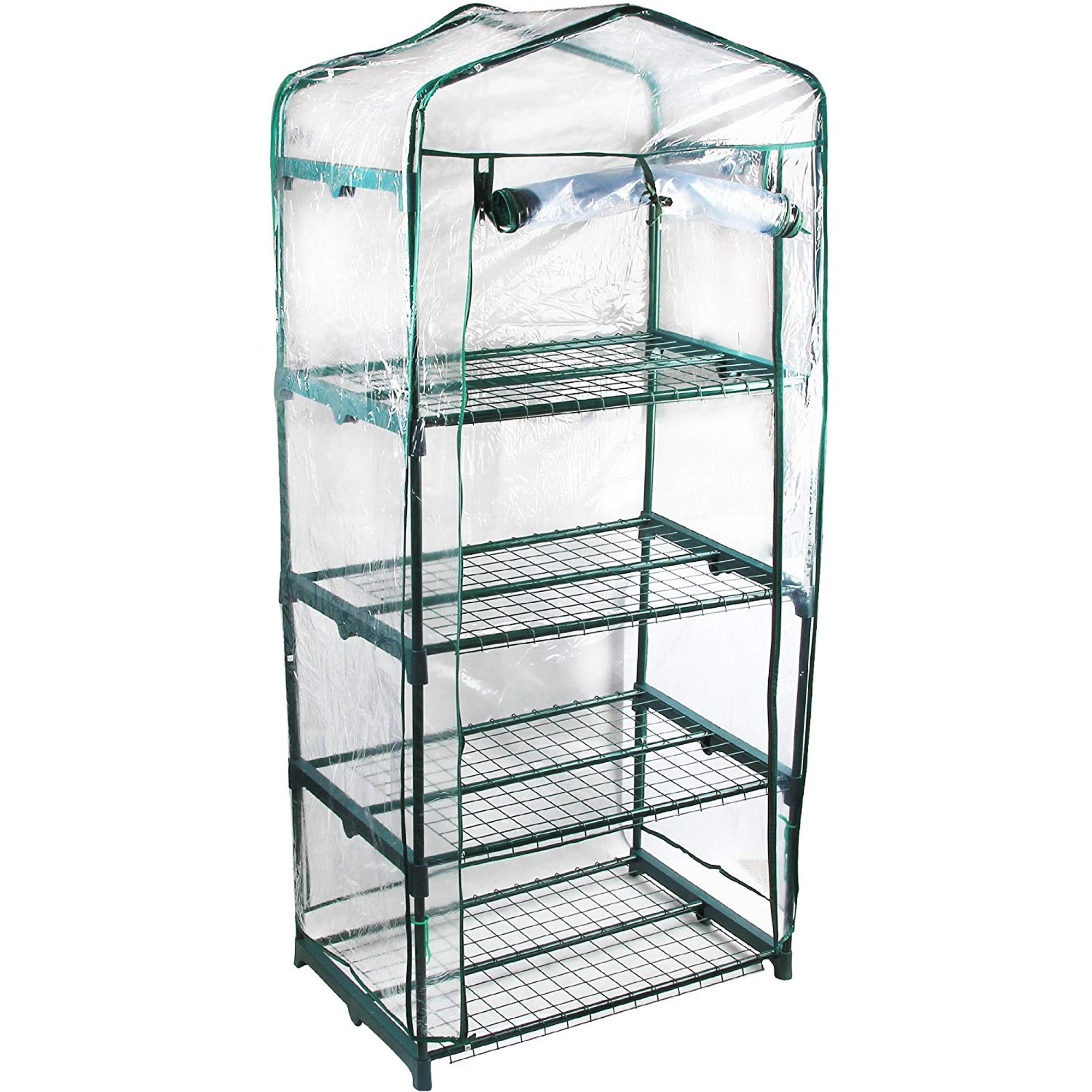 Portable Greenhouse by Riverstone Industries