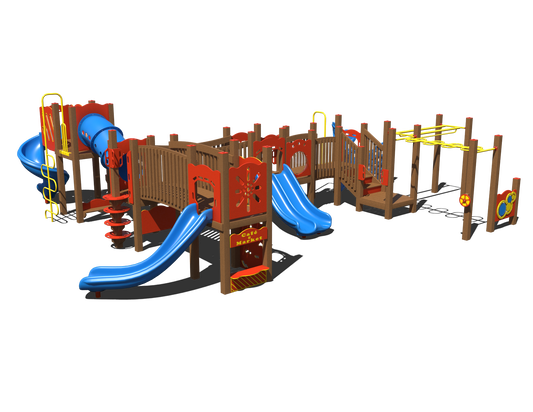 Grounds For Play Playground System
