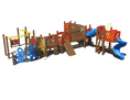 Load image into Gallery viewer, Grounds For Play Playground System
