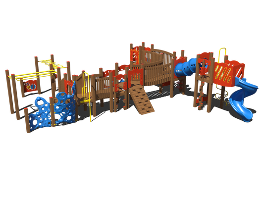 Grounds For Play Playground System