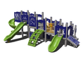 Load image into Gallery viewer, Giggle Grove Playground System
