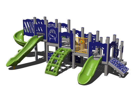 Giggle Grove Playground System