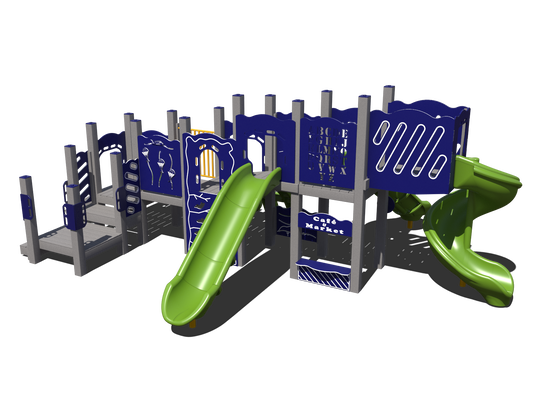 Giggle Grove Playground System