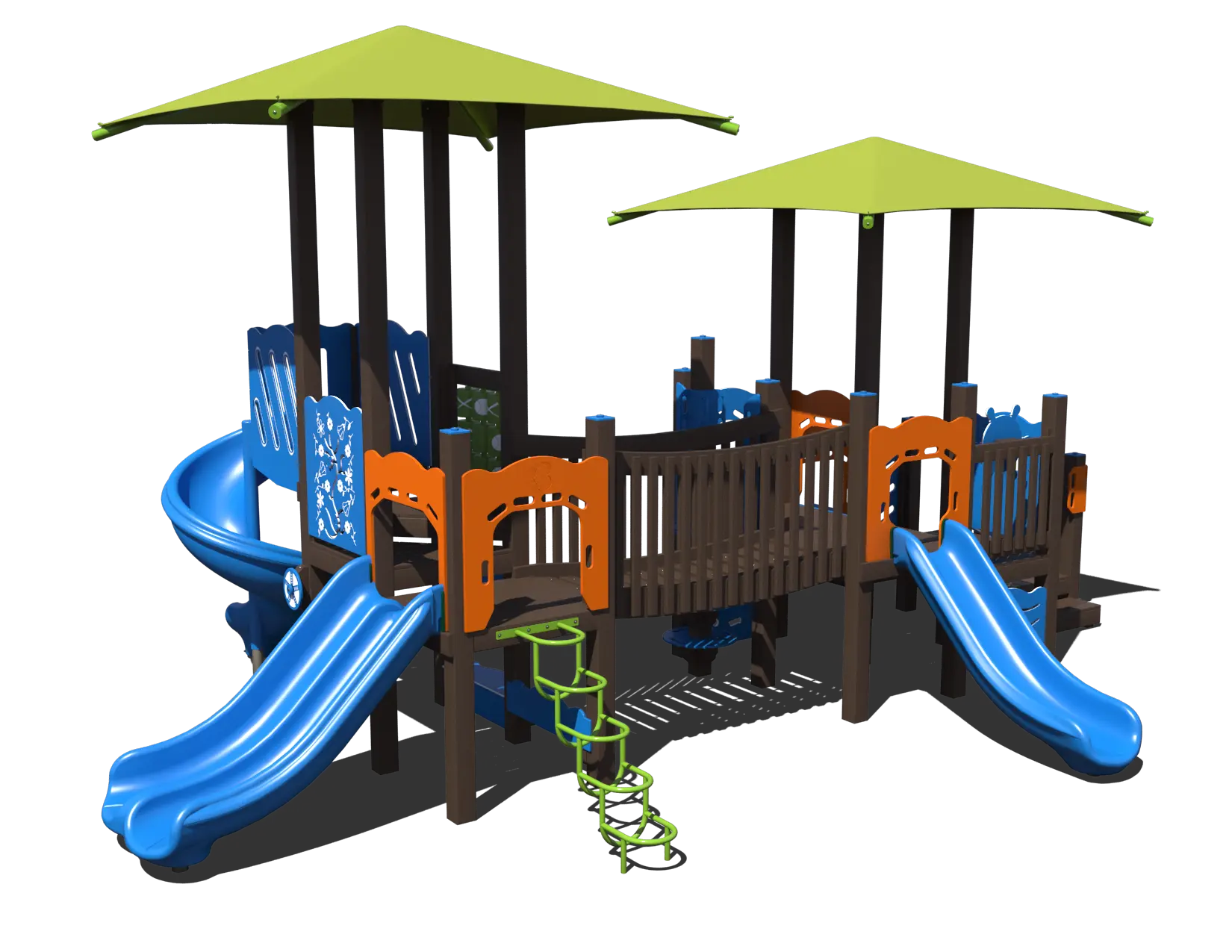 Recycled Structure Design
