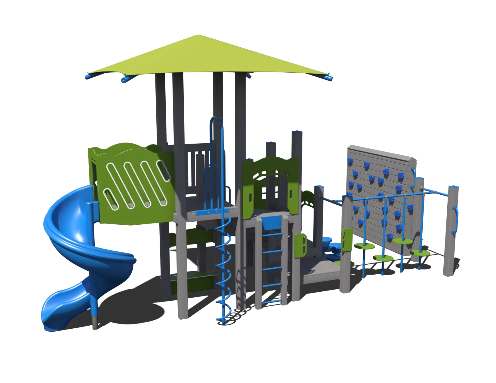 GFP-30433-1 Covered Playground Place