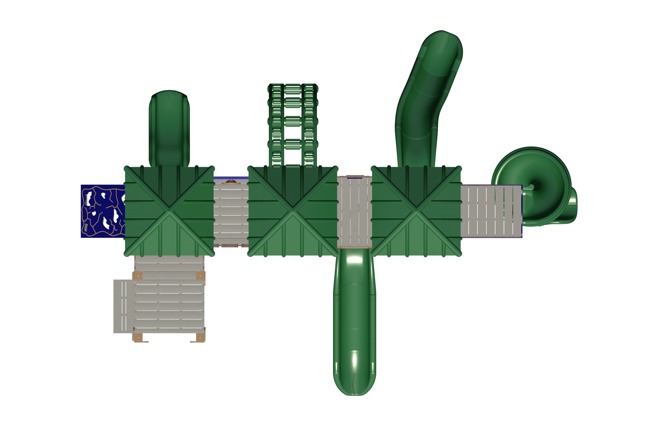 Giggle Grove Playground System