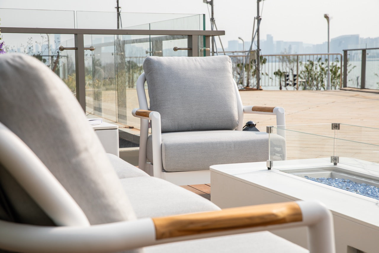 Santorini Lounge Chair