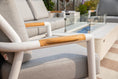 Load image into Gallery viewer, Santorini Lounge Chair
