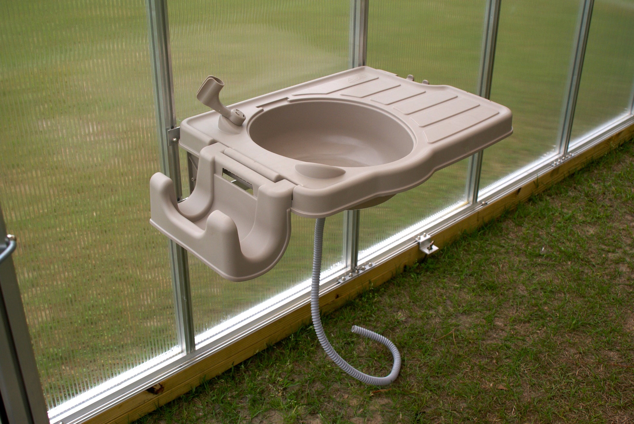Large Outdoor Sink