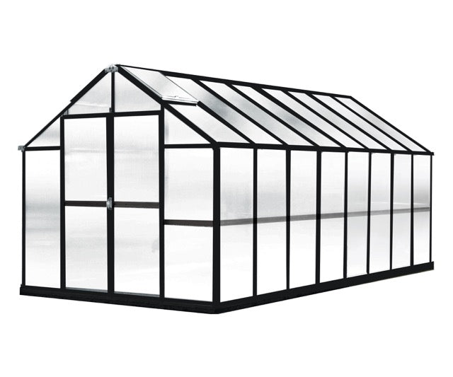MONT 16FT GROWER GREENHOUSE