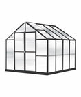 Load image into Gallery viewer, MONT 8FT GROWER GREENHOUSE
