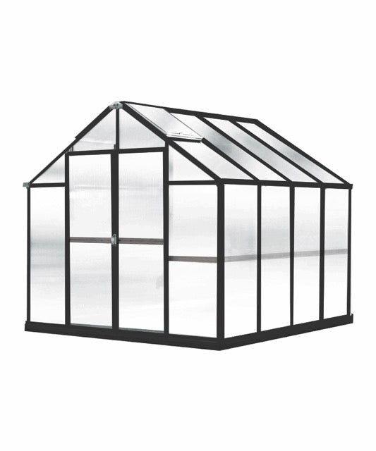 MONT 8FT GROWER GREENHOUSE