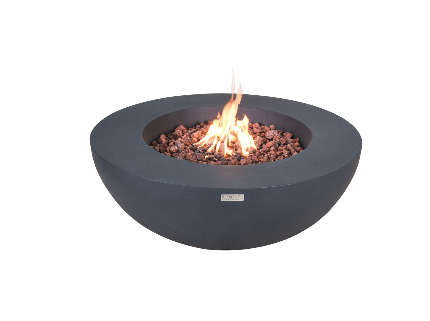 Lunar Bowl - Dark Grey