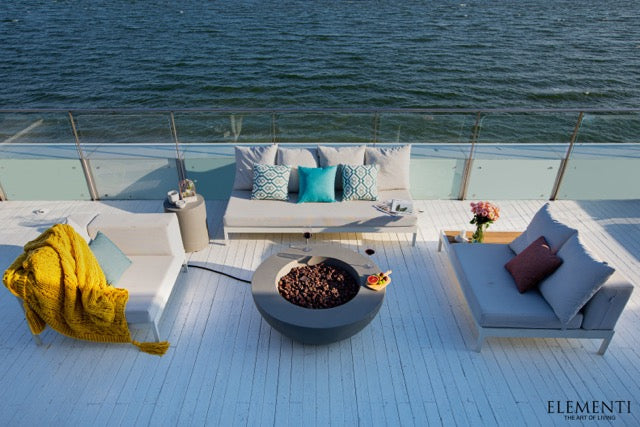 Lunar Bowl - Light Grey