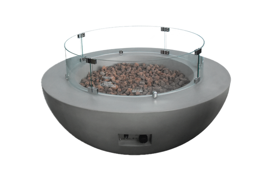 Wind Screen - Wind Guard for Lunar Bowl (OFG101-WS)