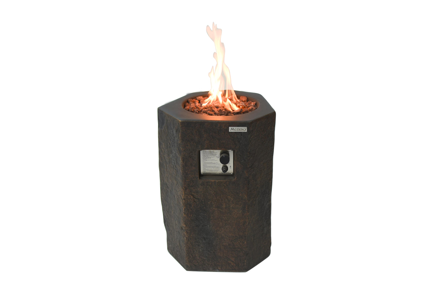 Propane Column Fire Pit
