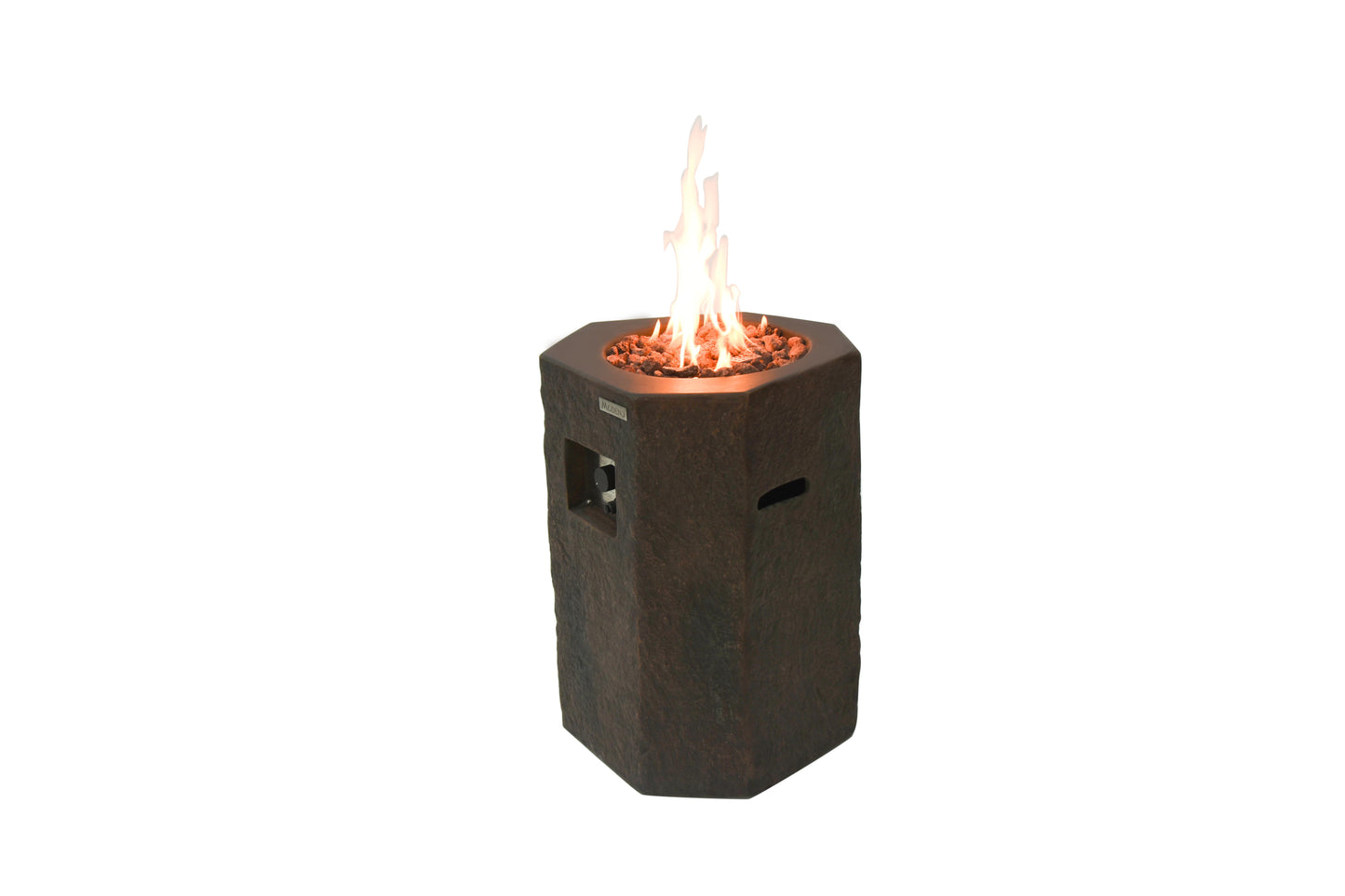 Propane Column Fire Pit