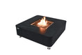 Load image into Gallery viewer, Copenhagen 42” Porcelain Top Fire Table - Bulgaria Black

