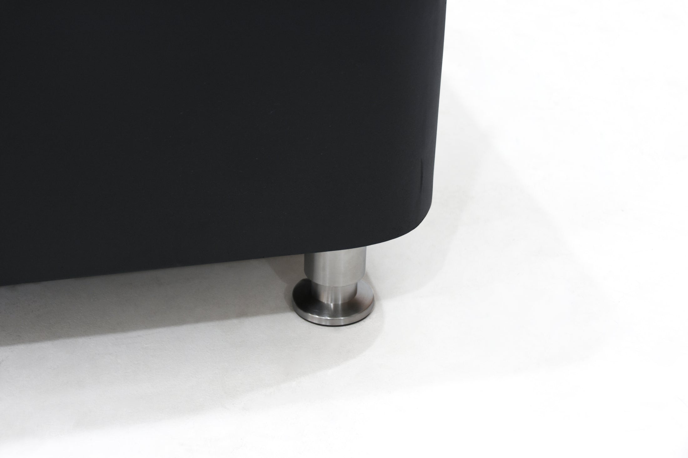 Copenhagen 42” Porcelain Top Fire Table - Bulgaria Black