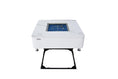 Load image into Gallery viewer, Annecy 42” Porcelain Top Fire Table - Bianco White
