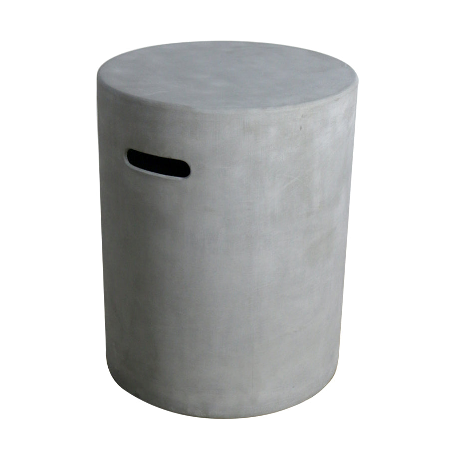 Tank Cover - Light Grey