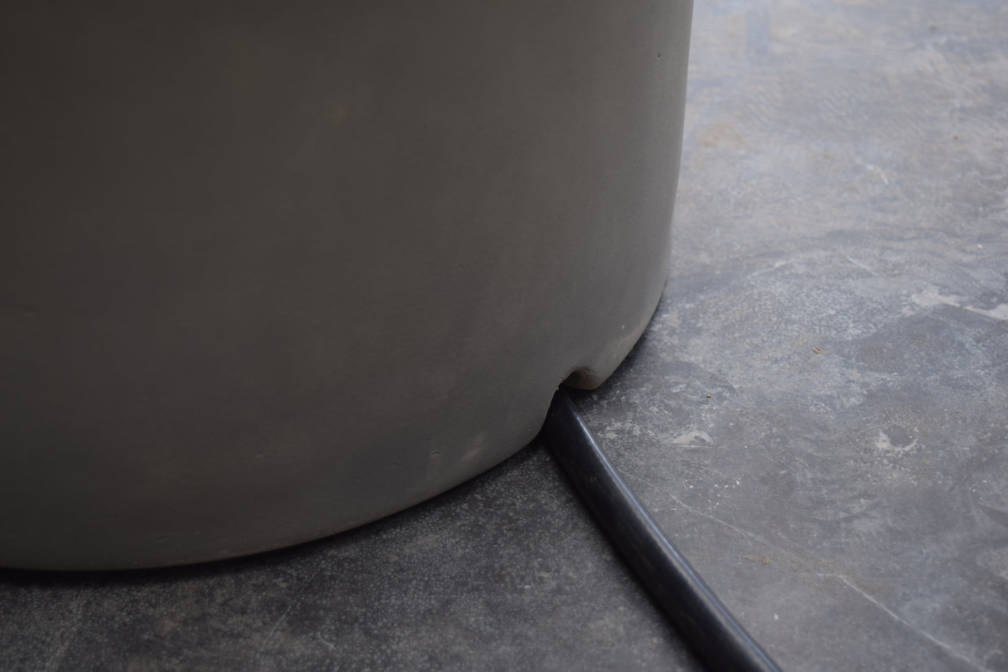 Tank Cover - Light Grey