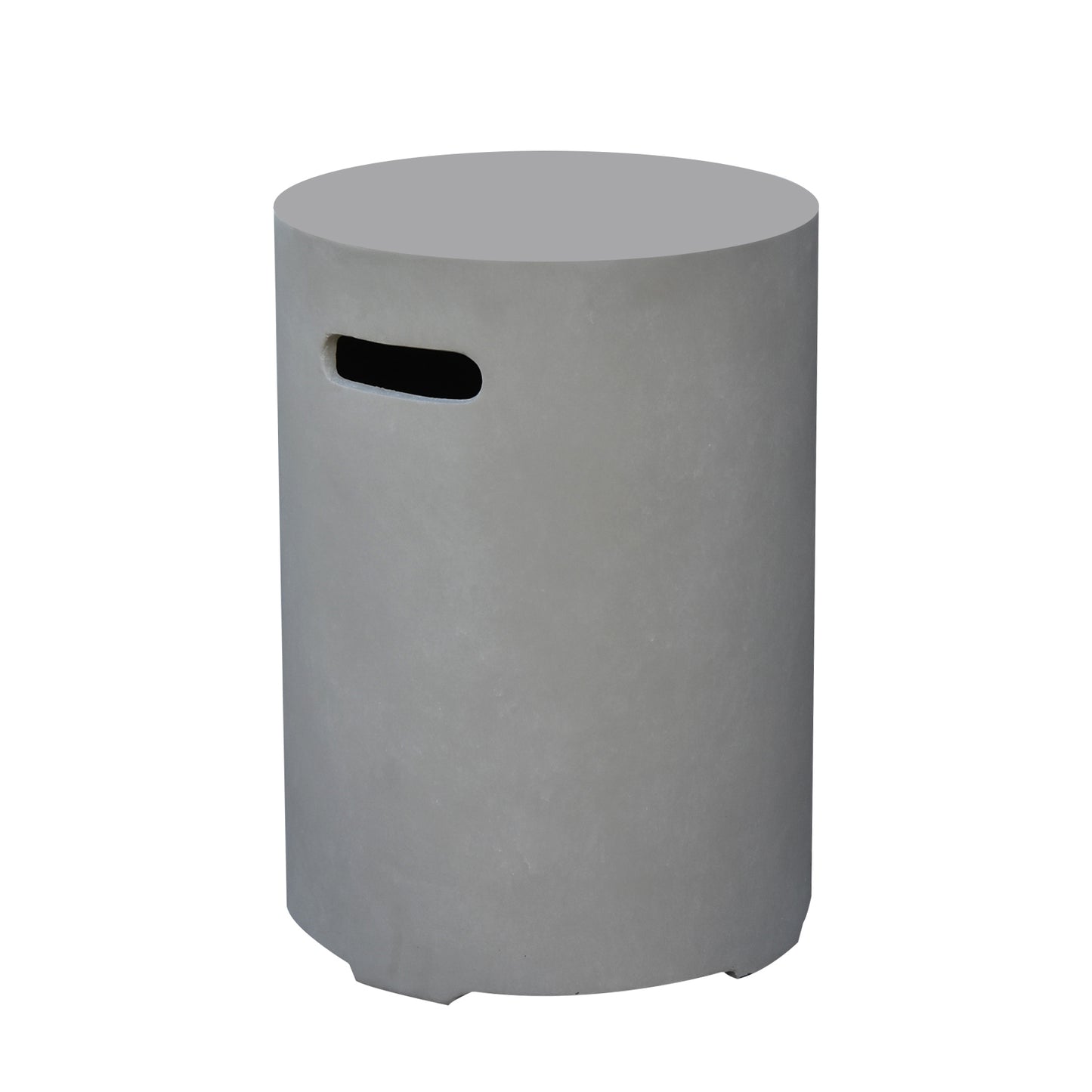 Tank Cover - Light Grey
