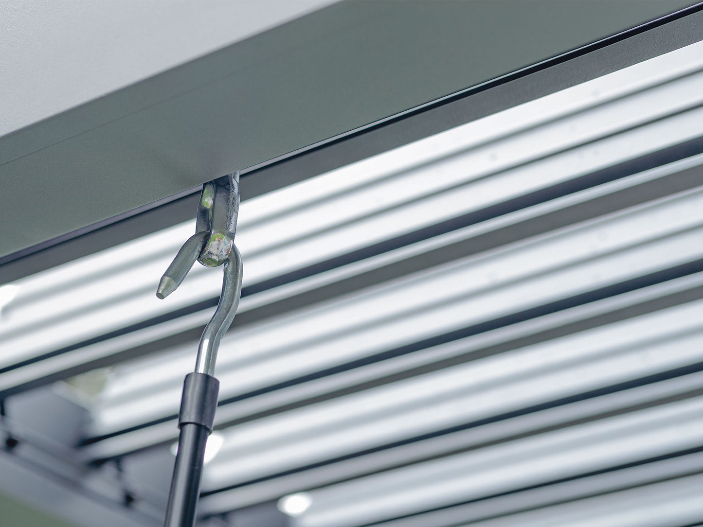 Vikos 10 x10 Aluminum stand alone Pergola