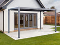 Load image into Gallery viewer, Vikos 10 x13 Aluminum stand alone Pergola
