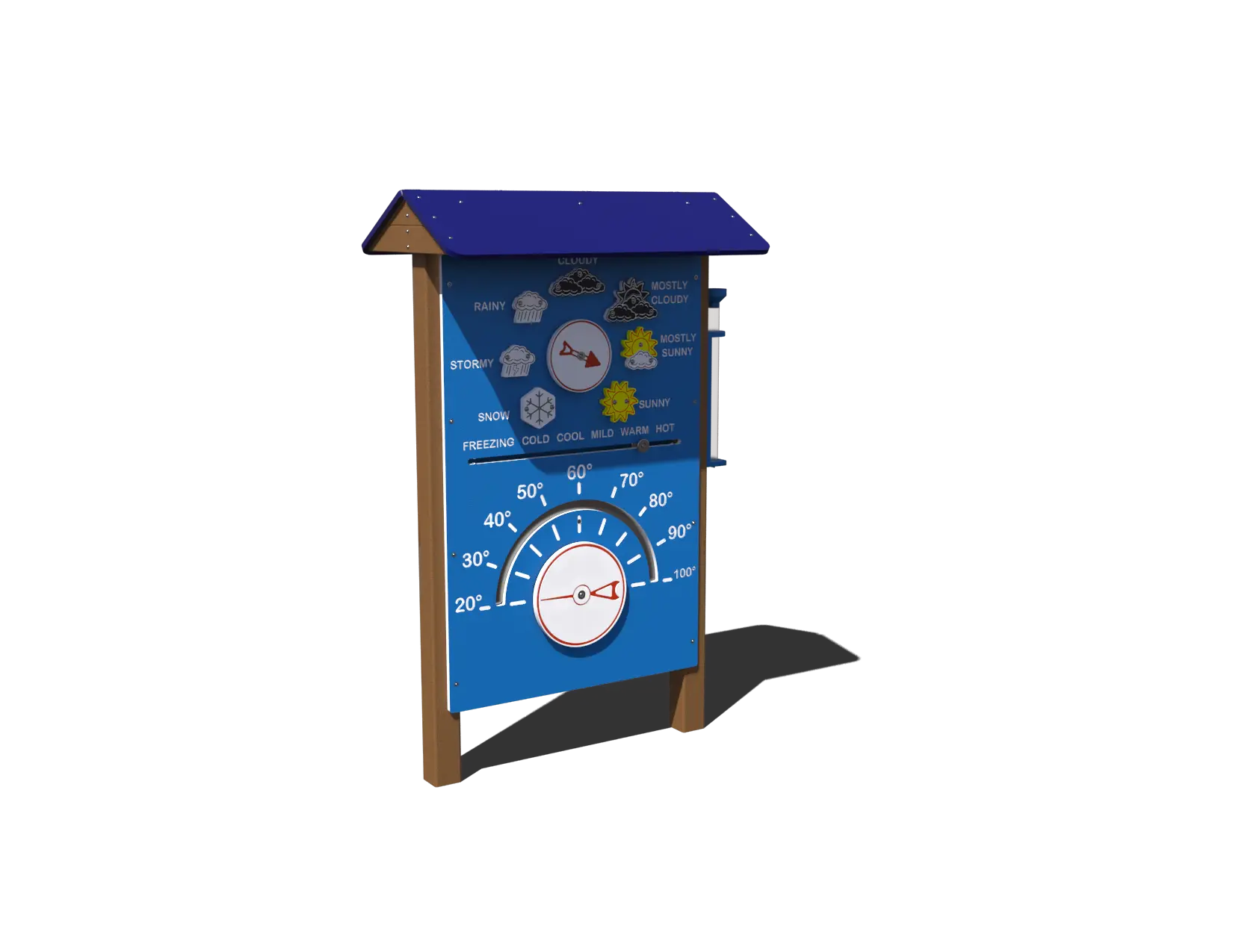 Deluxe Preschool Weather Station