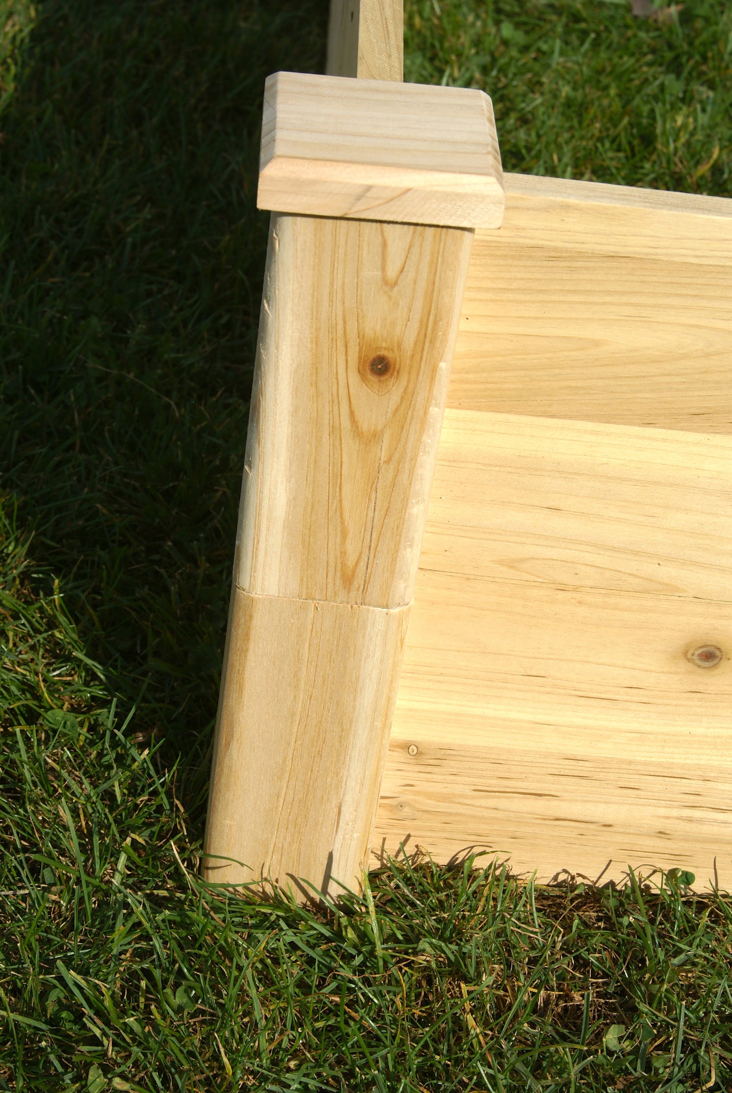 Riverstone EDEN Quick Assembly Raised Garden Bed